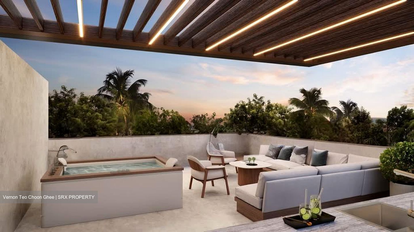 Bukit Tunggal Road (D11), Terrace #593844101